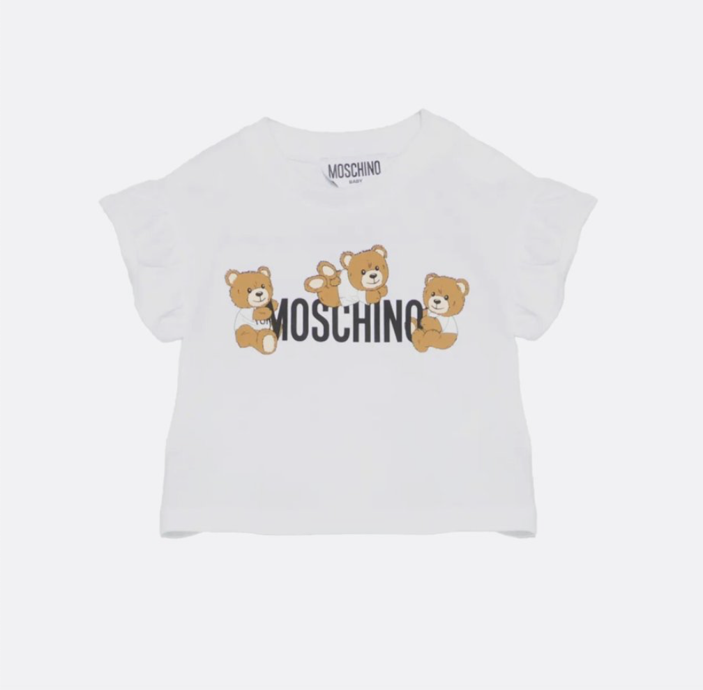MOSCHINO T-SHIRT BABY